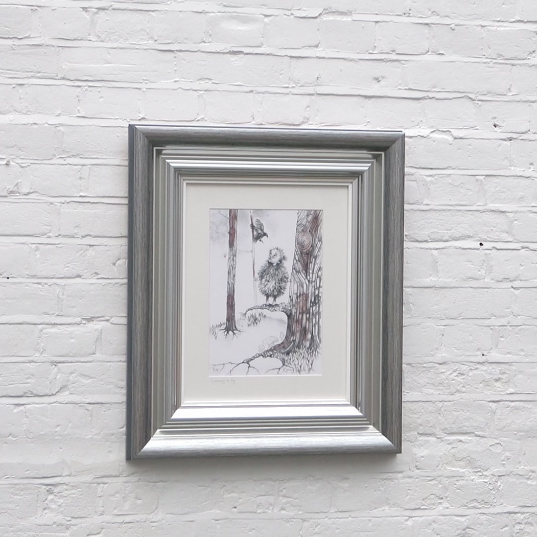 Learning to Fly (Sketch) - Standard Edition