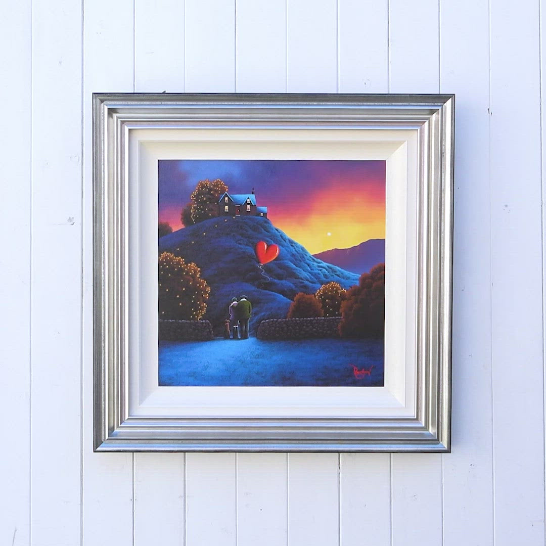 All You Need Is Love - Original - SOLD