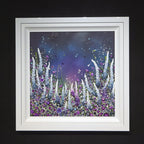 Indigo Skies - Original - SOLD