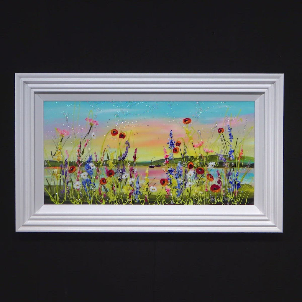 Floral Paradise - Original - SOLD