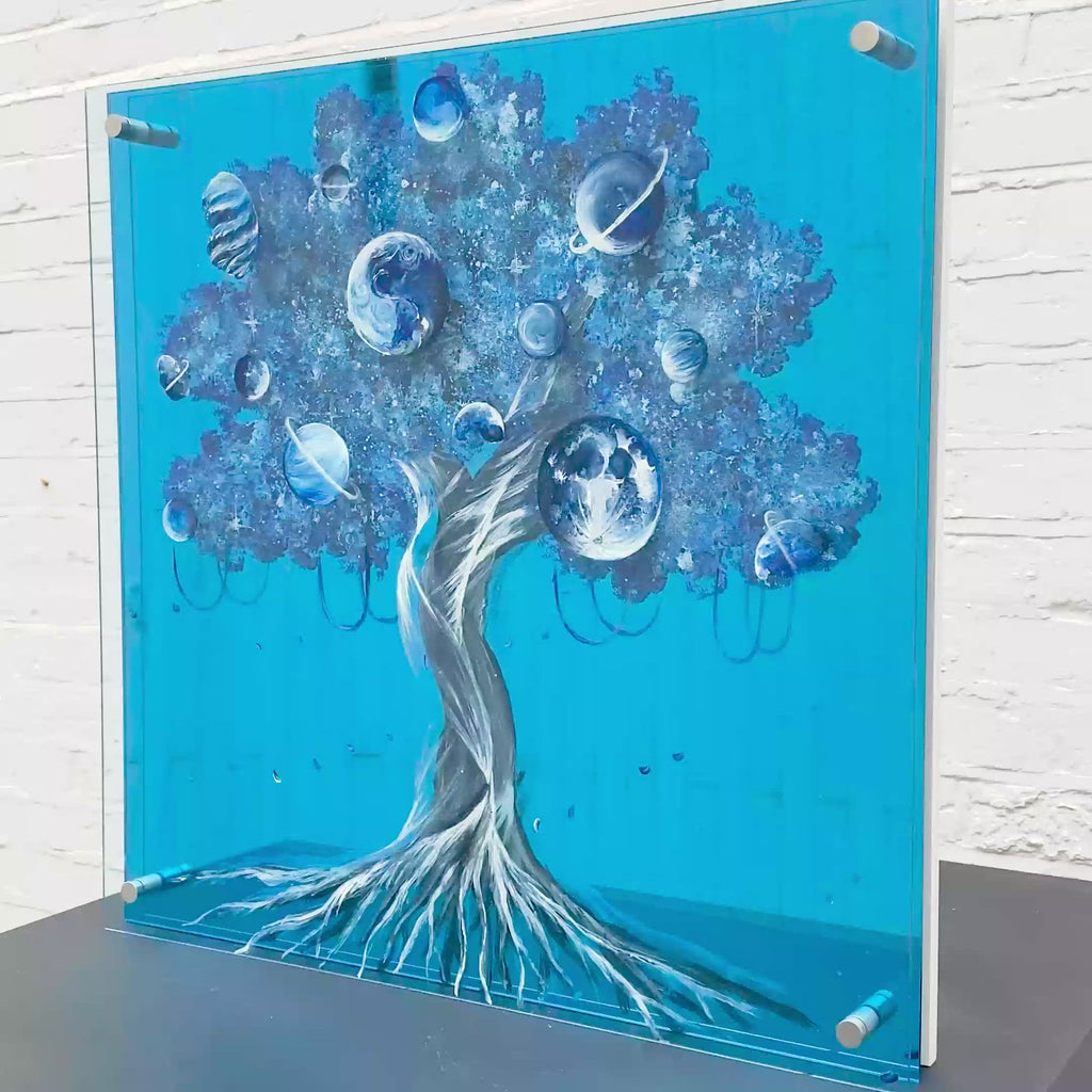 Cosmic Visions - Original - SOLD