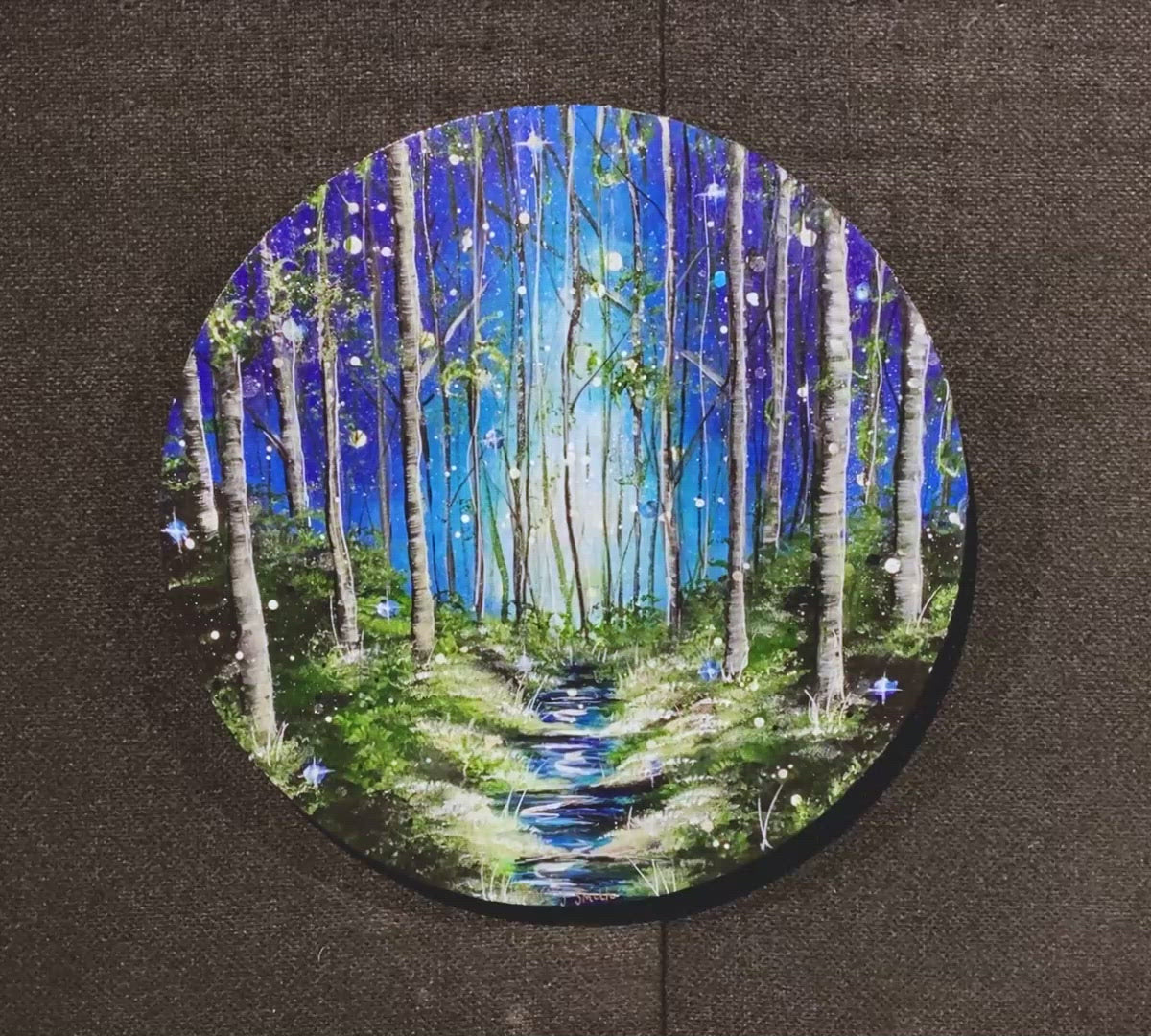 Enticing - Original - SOLD