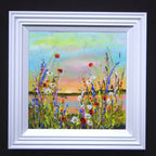 Calming Colours - Original - SOLD