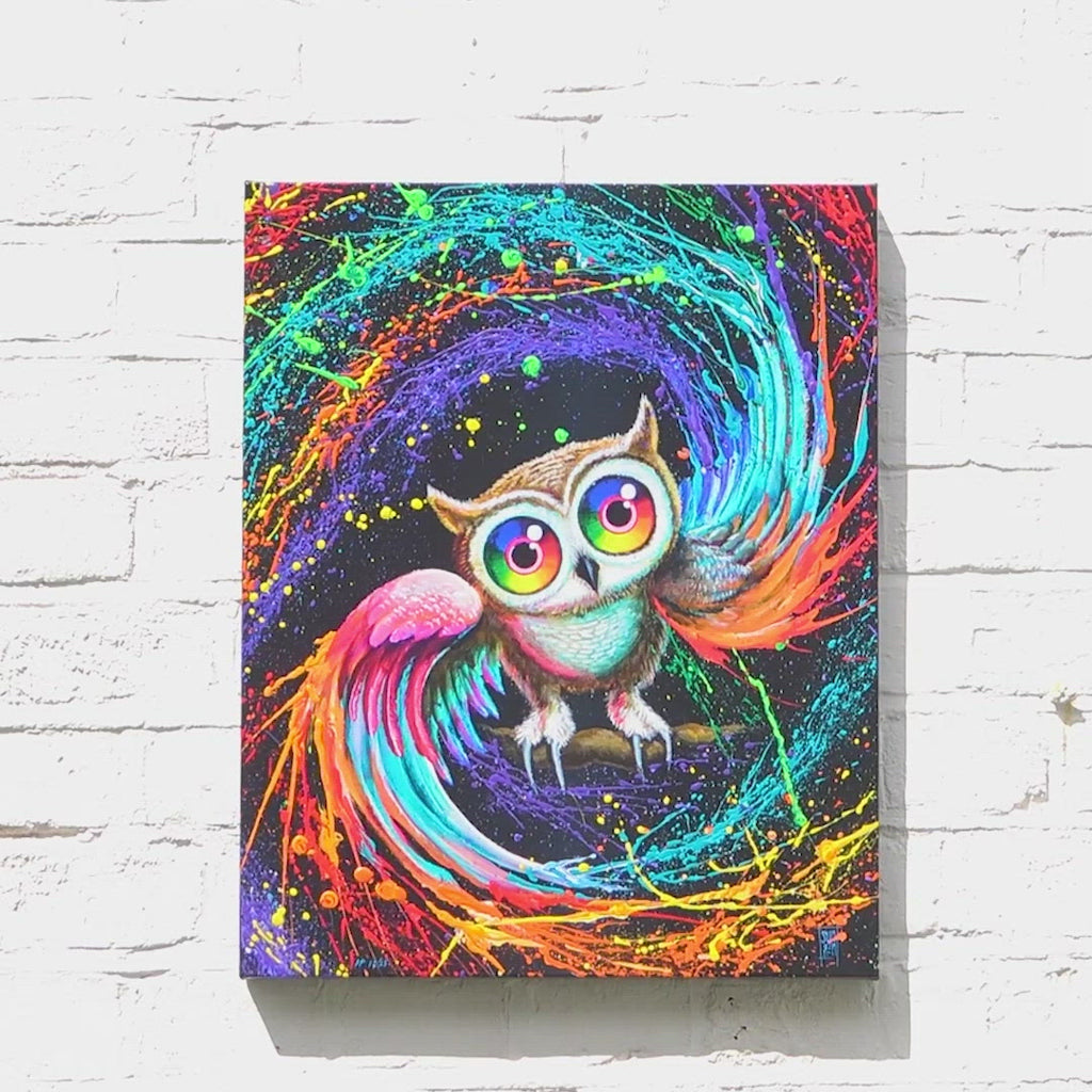 Bright Eyes Blue - Edition