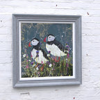 Patrick & Paige - Original - SOLD