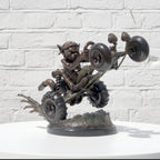 Vroom - Bronze Sculpture (Miniature) - Edition