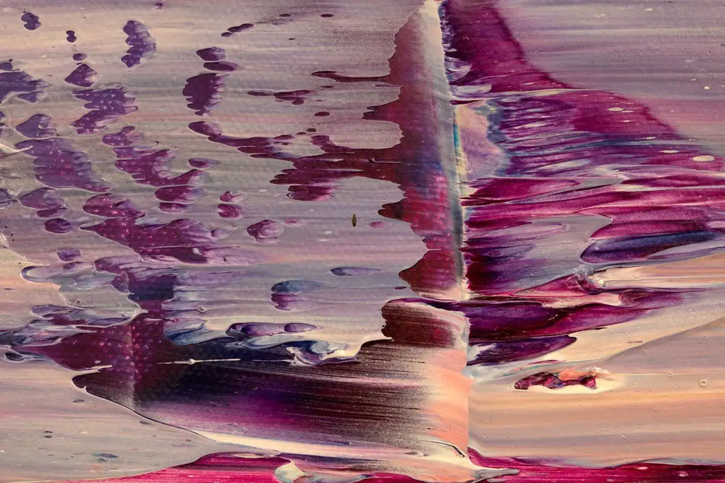 Trance - Original - SOLD by artist Allan Storer - Wyecliffe Galleries