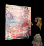 Trance - Original - SOLD by artist Allan Storer - Wyecliffe Galleries