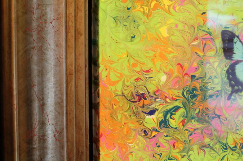 Back to Spring III - SOLD by artist Alex Echo - Wyecliffe Galleries