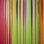 Big Top Revisited I - Original - SOLD by artist Alex Echo - Wyecliffe Galleries