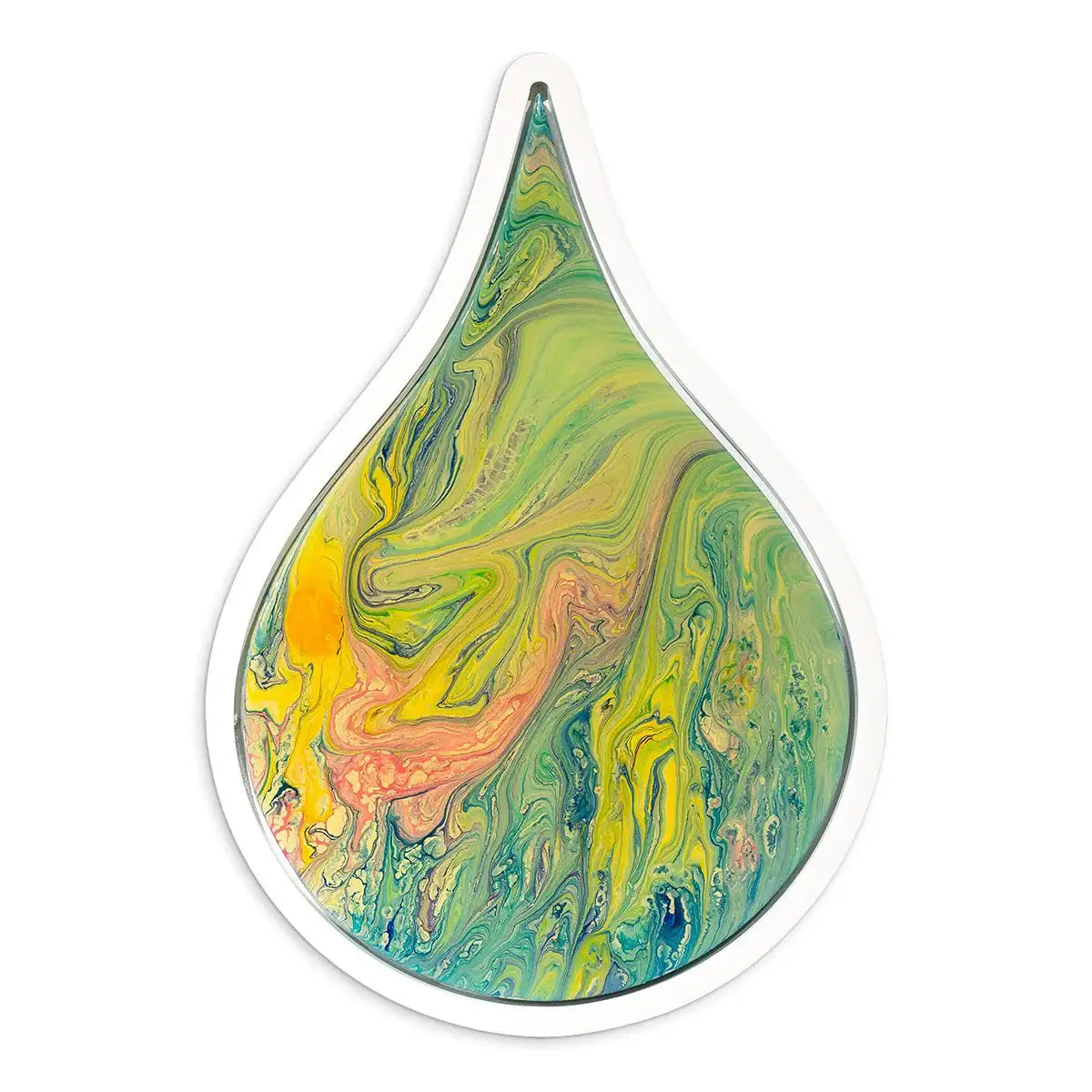 Drops Of Jupiter 12 - Original by artist Alex Echo - Wyecliffe Galleries