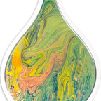 Drops Of Jupiter 12 - Original by artist Alex Echo - Wyecliffe Galleries