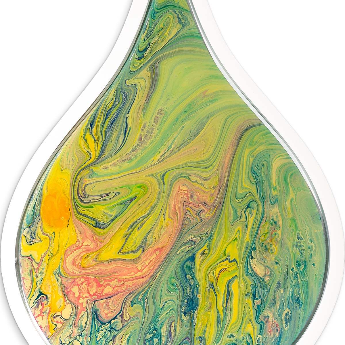 Drops Of Jupiter 12 - Original by artist Alex Echo - Wyecliffe Galleries