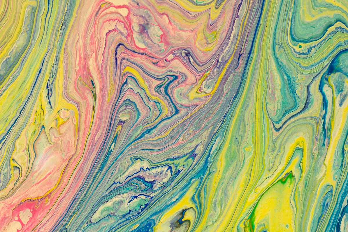 Drops Of Jupiter 12 - Original by artist Alex Echo - Wyecliffe Galleries