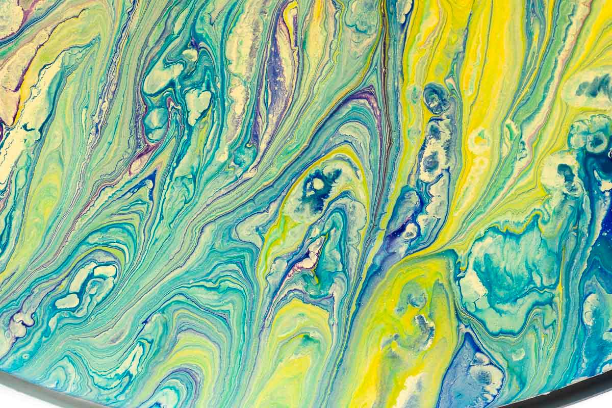 Drops Of Jupiter 12 - Original by artist Alex Echo - Wyecliffe Galleries