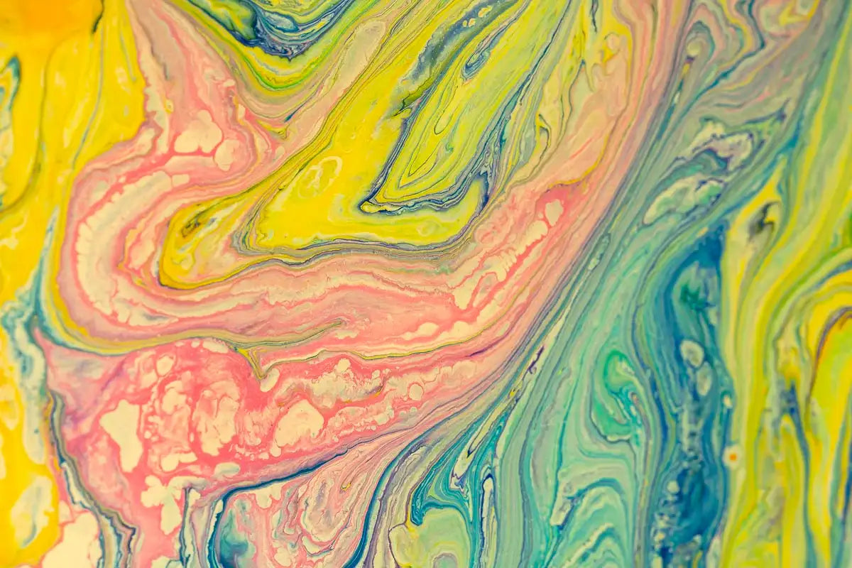 Drops Of Jupiter 12 - Original by artist Alex Echo - Wyecliffe Galleries