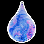 Drops Of Jupiter 7 - SOLD by artist Alex Echo - Wyecliffe Galleries