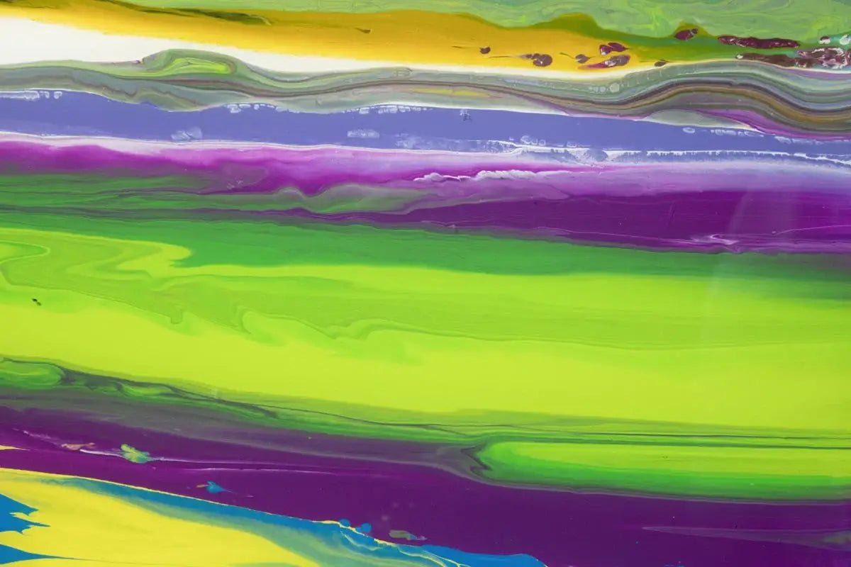 Elemental Source - SOLD by artist Alex Echo - Wyecliffe Galleries