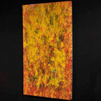 Fire - Original by artist Alex Echo - Wyecliffe Galleries