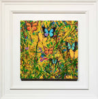 How High Can You Fly XII - SOLD by artist Alex Echo - Wyecliffe Galleries