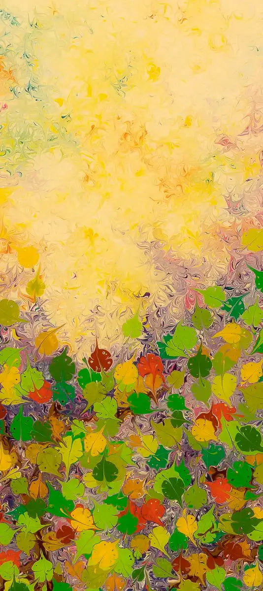 Love This Time of Year - Original by artist Alex Echo - Wyecliffe Galleries