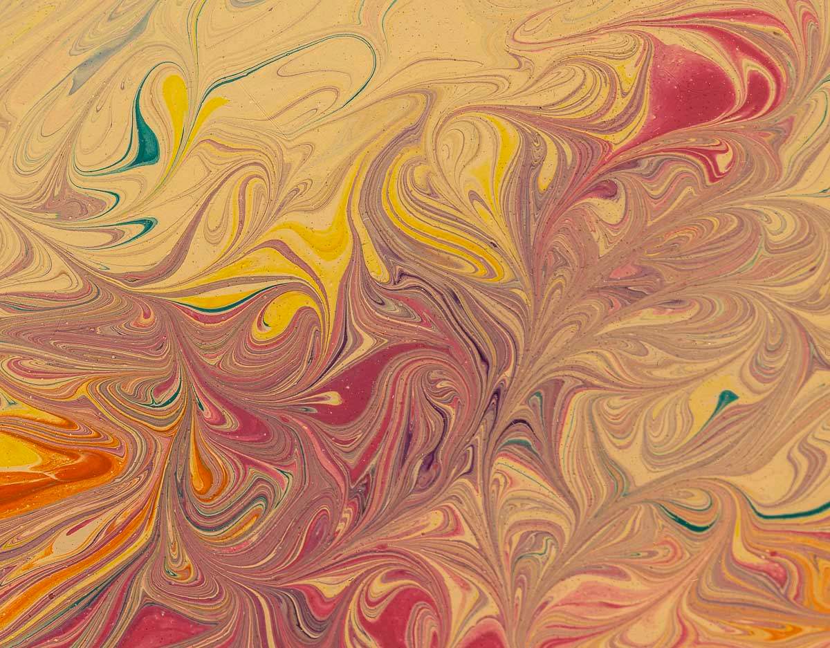 Love This Time of Year - Original by artist Alex Echo - Wyecliffe Galleries