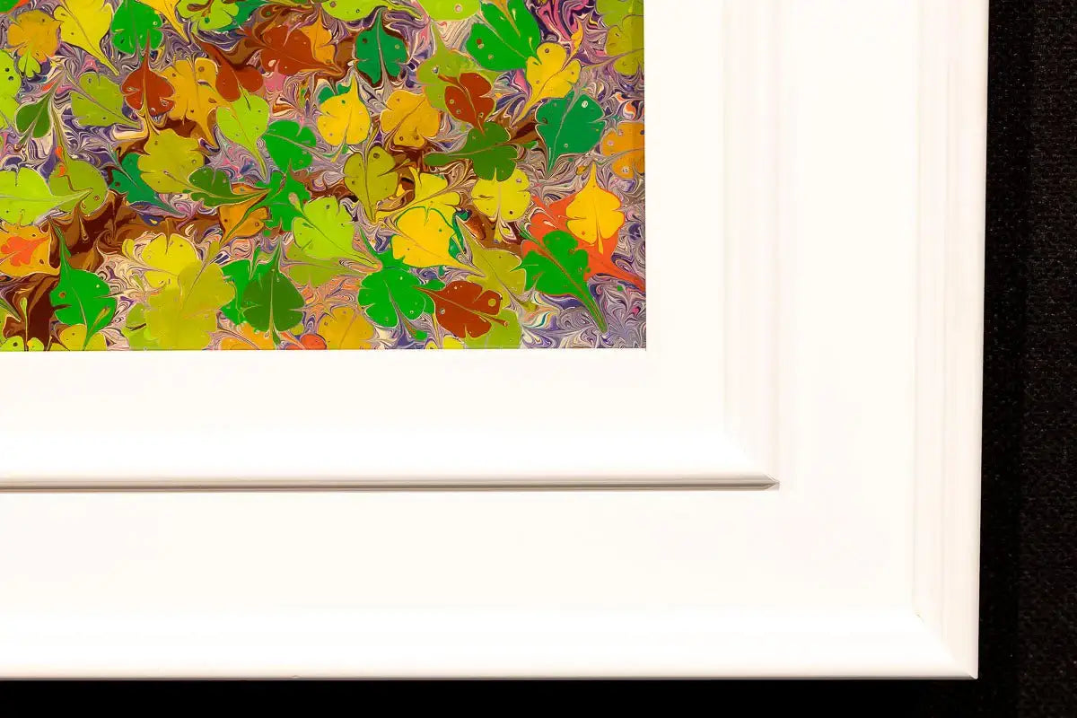 Love This Time of Year - Original by artist Alex Echo - Wyecliffe Galleries