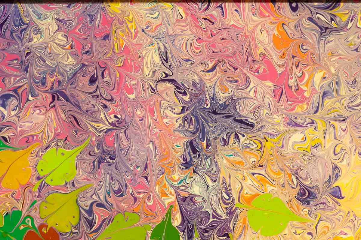 Love This Time of Year - Original by artist Alex Echo - Wyecliffe Galleries