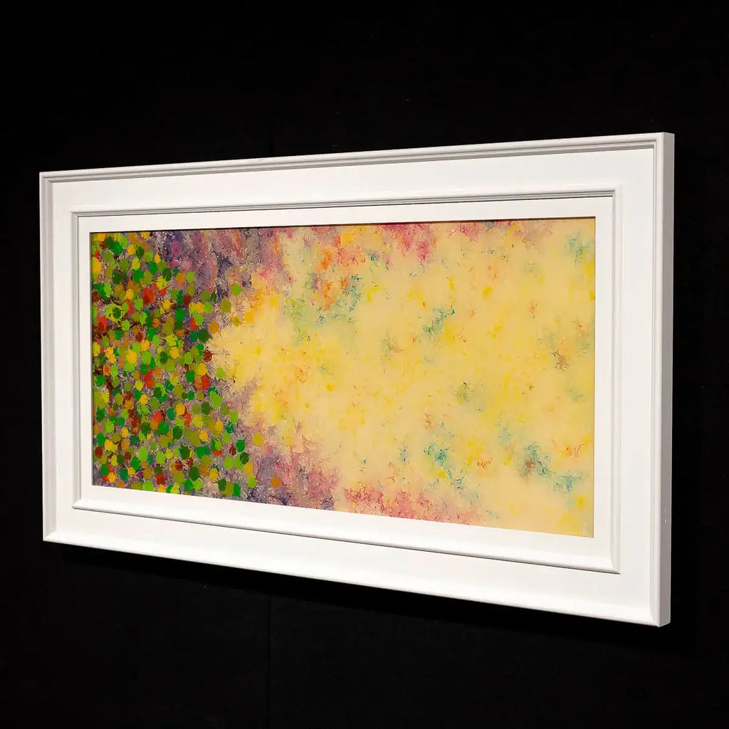 Love This Time of Year - Original by artist Alex Echo - Wyecliffe Galleries