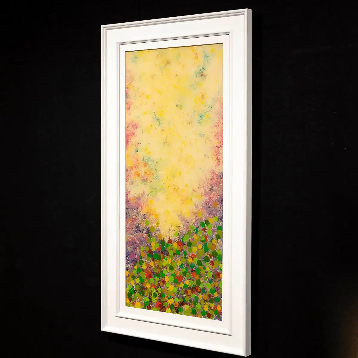 Love This Time of Year - Original by artist Alex Echo - Wyecliffe Galleries