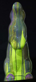 Physis Sculpture - SOLD by artist Alex Echo - Wyecliffe Galleries