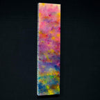 Rainbow 13 - Original by artist Alex Echo - Wyecliffe Galleries