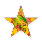 Starship Trooper - Original - SOLD by artist Alex Echo - Wyecliffe Galleries