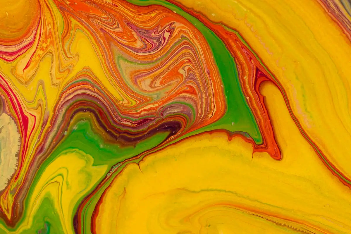 Starship Trooper - Original - SOLD by artist Alex Echo - Wyecliffe Galleries