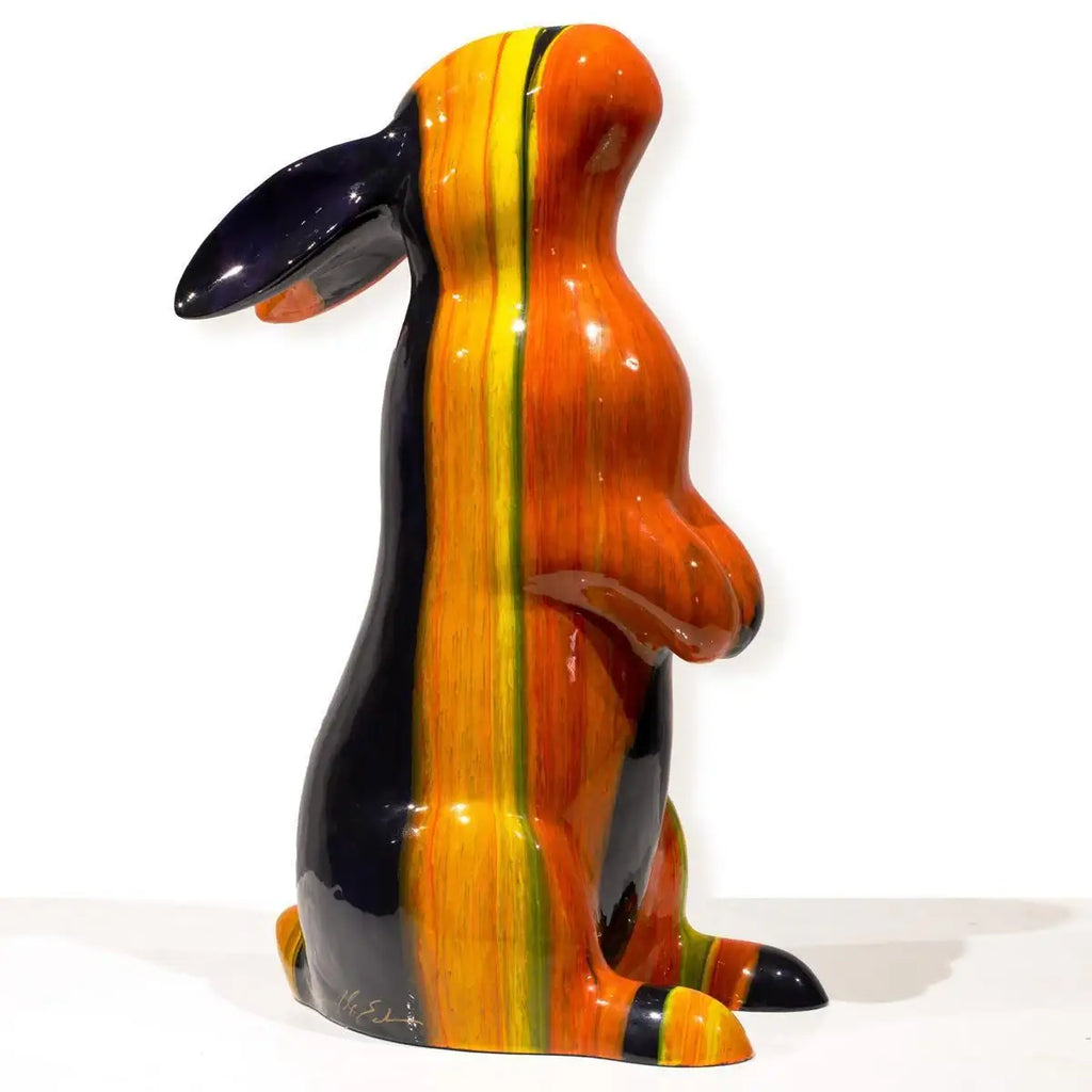 Turner - Original - SOLD by artist Alex Echo - Wyecliffe Galleries