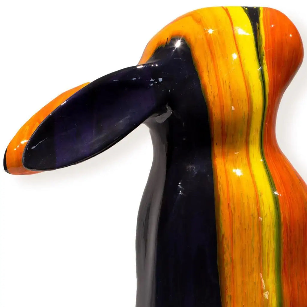 Turner - Original - SOLD by artist Alex Echo - Wyecliffe Galleries