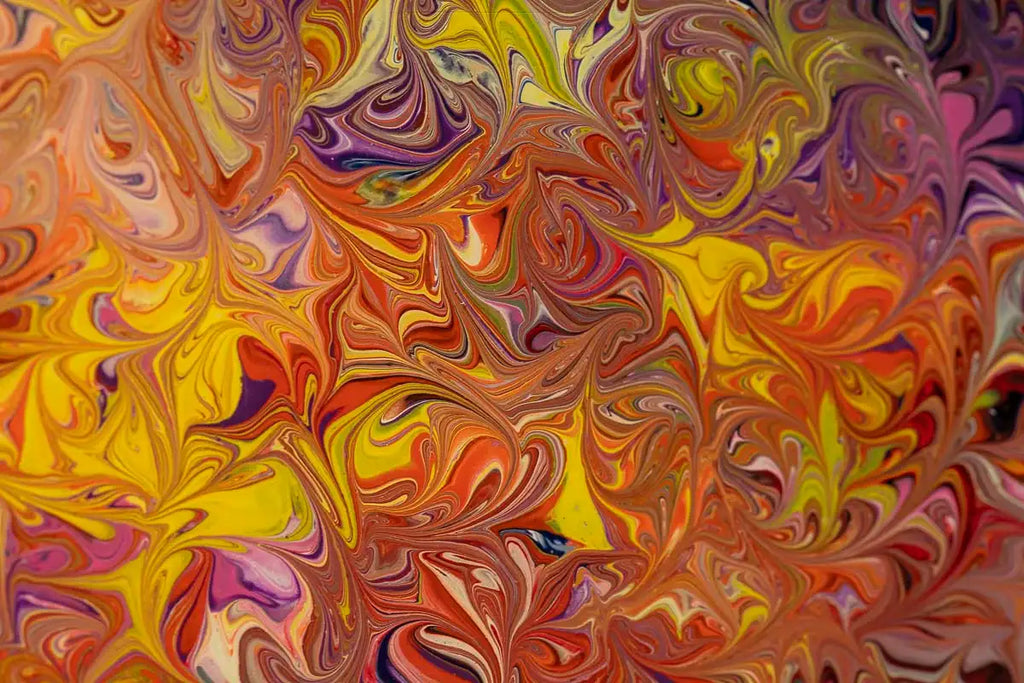 Untitled - Original by artist Alex Echo - Wyecliffe Galleries