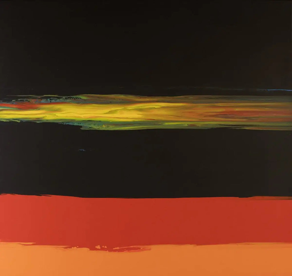 Velocity I - SOLD by artist Alex Echo - Wyecliffe Galleries