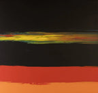 Velocity I - SOLD by artist Alex Echo - Wyecliffe Galleries