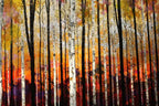 Autumn Array - SOLD by artist Alex Jawdokimov - Wyecliffe Galleries