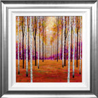 Autumn Blaze - SOLD by artist Alex Jawdokimov - Wyecliffe Galleries