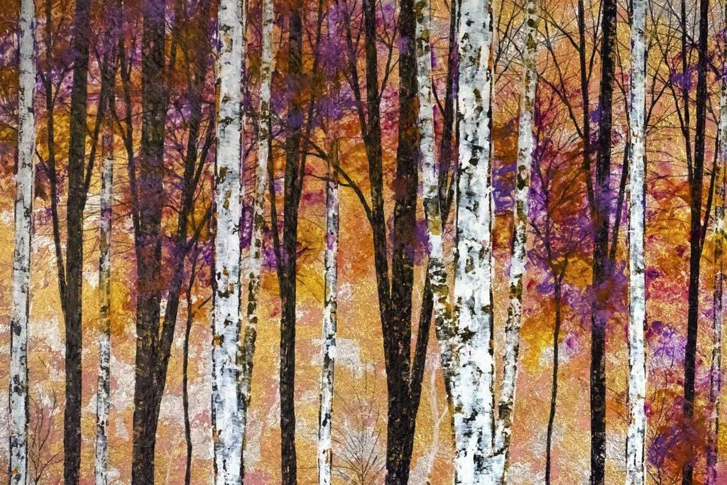 Late Summer Evening - SOLD by artist Alex Jawdokimov - Wyecliffe Galleries