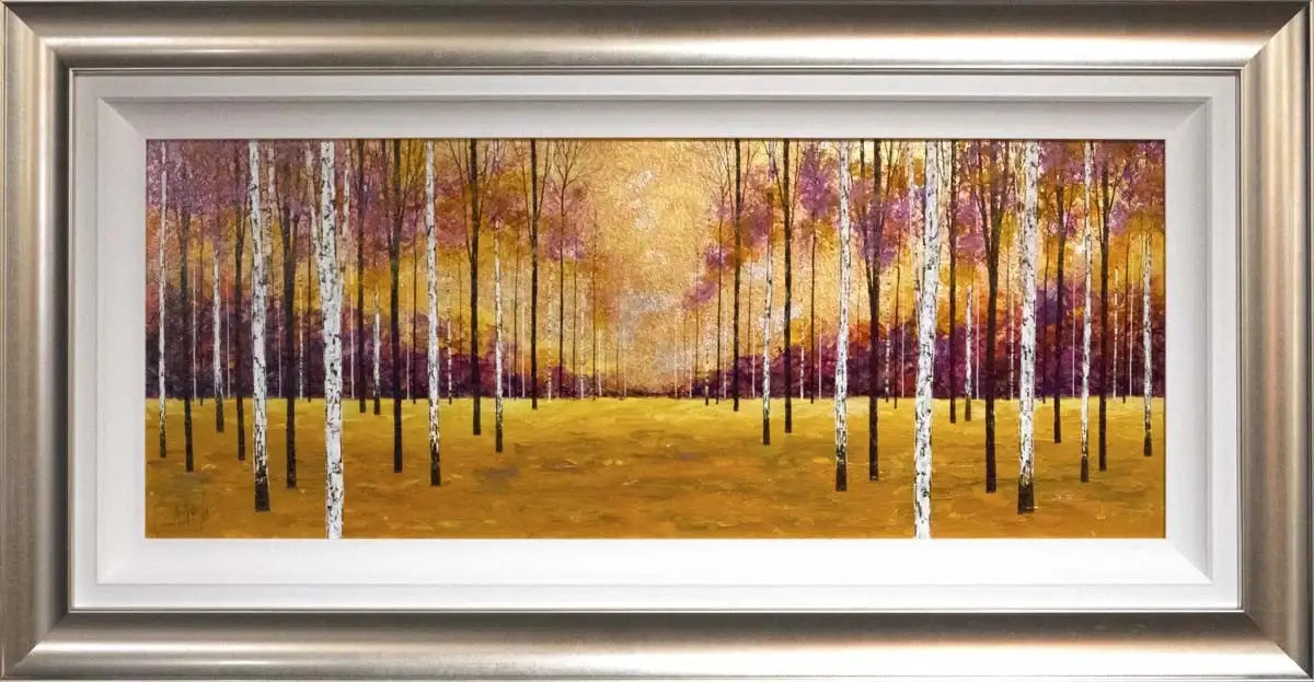 Mid Summer Night - SOLD by artist Alex Jawdokimov - Wyecliffe Galleries