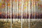 Shadows of the Forest - SOLD by artist Alex Jawdokimov - Wyecliffe Galleries