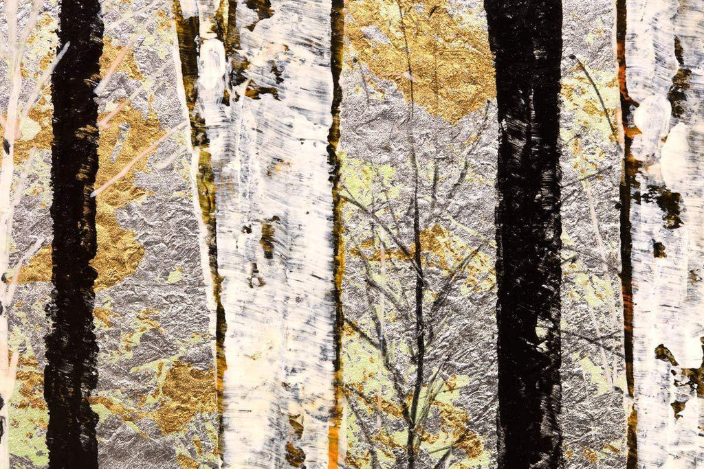 Springtide - Original - SOLD by artist Alex Jawdokimov - Wyecliffe Galleries