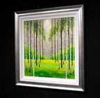 Springtide - Original - SOLD by artist Alex Jawdokimov - Wyecliffe Galleries