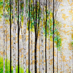 Springtide - Original - SOLD by artist Alex Jawdokimov - Wyecliffe Galleries