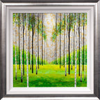 Springtide - Original - SOLD by artist Alex Jawdokimov - Wyecliffe Galleries