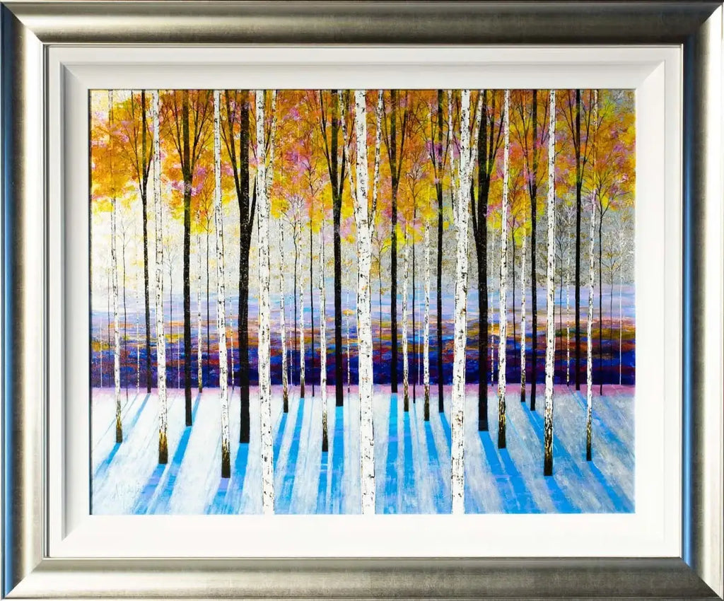 Storm Sky - Original - SOLD by artist Alex Jawdokimov - Wyecliffe Galleries