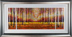 The Chosen Path - SOLD by artist Alex Jawdokimov - Wyecliffe Galleries